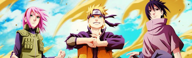 Naruto Shippuuden