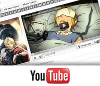 Fragmanlar YouTube'dan