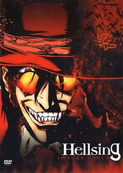 Hellsing İngilizce Dublaj