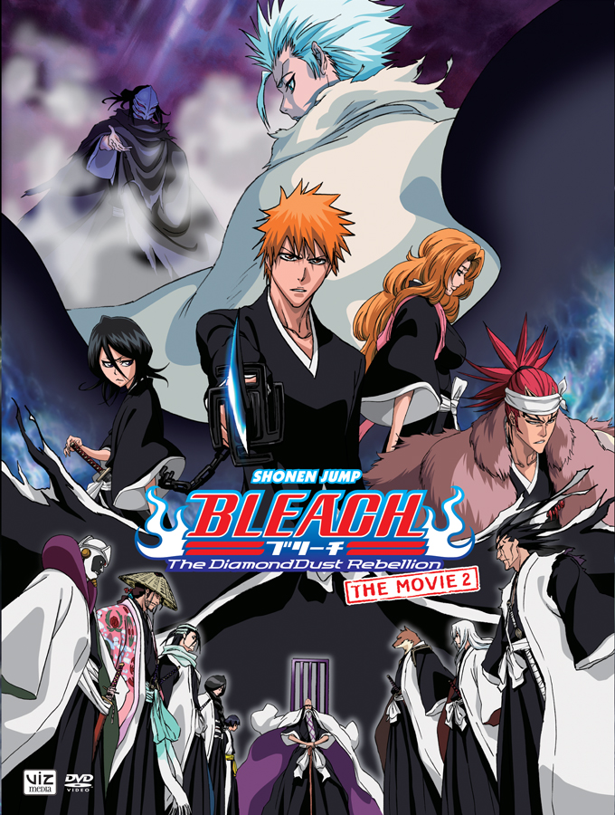 Bleach: The DiamondDust Rebellion