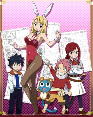Fairy Tail OVA: Memory Days